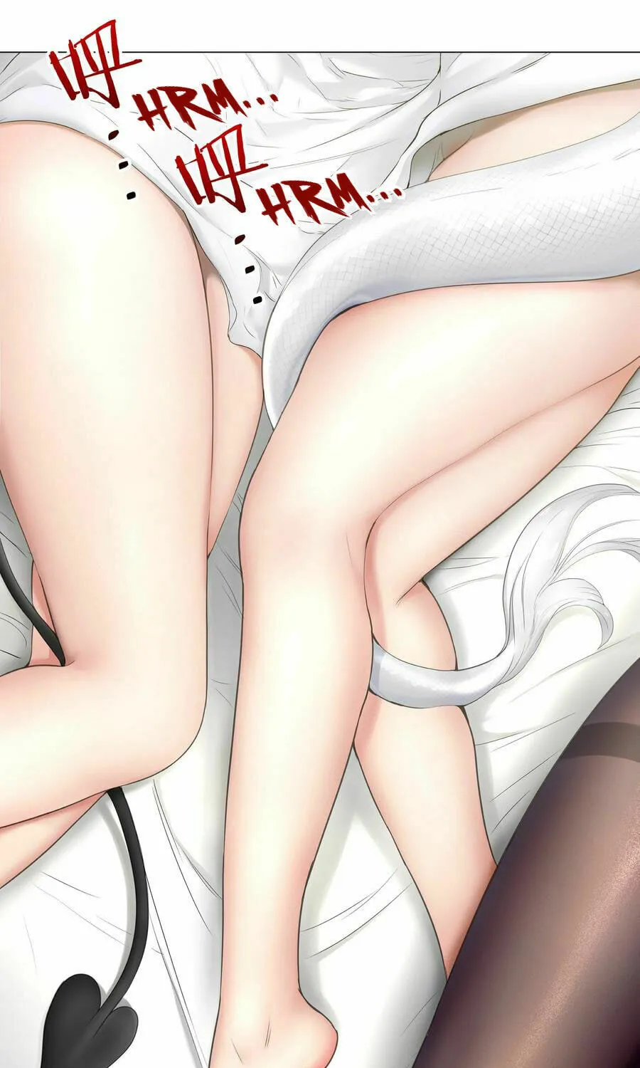 My Harem Grew So Large, I Was Forced to Ascend (Colored) Chapter 49 page 117 - 