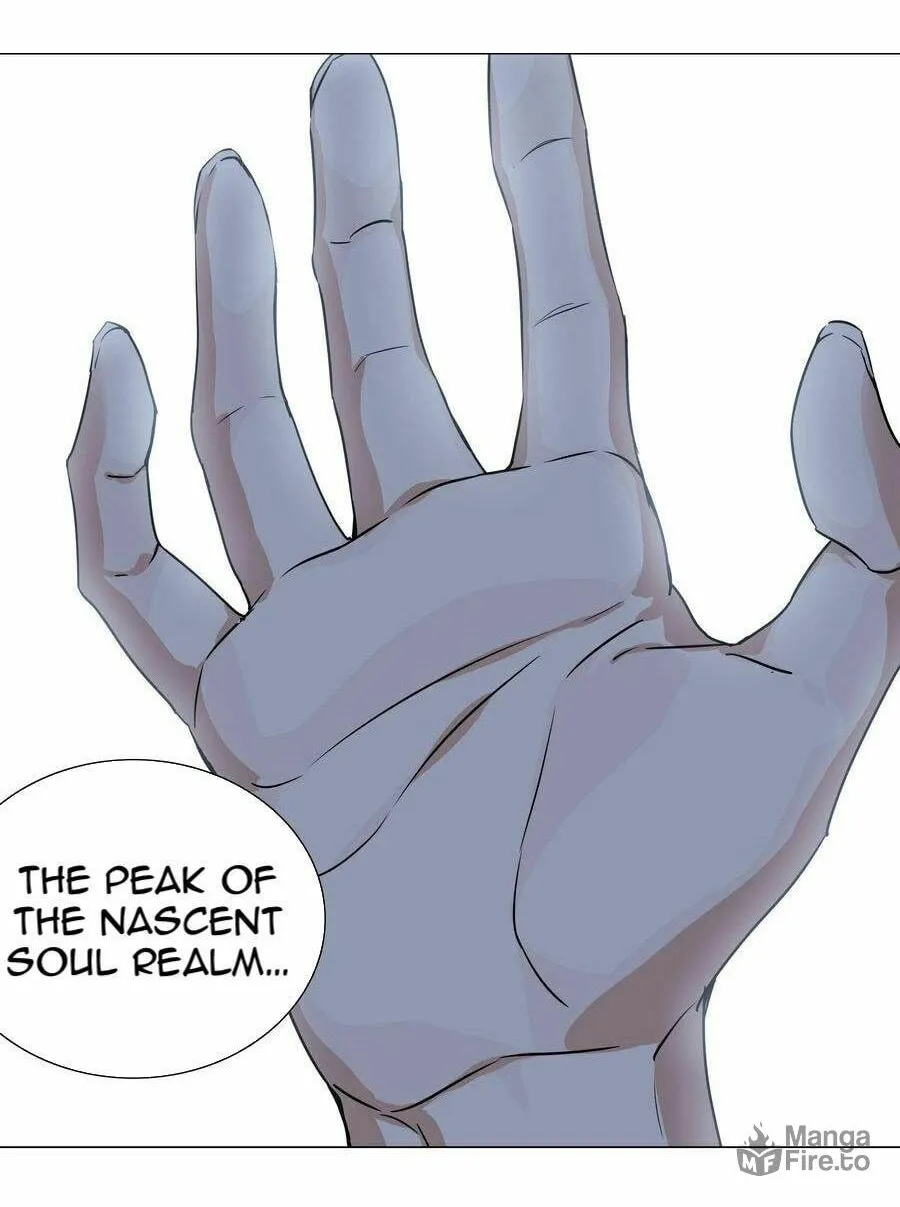 My Harem Grew So Large, I Was Forced to Ascend (Colored) Chapter 49 page 123 - 