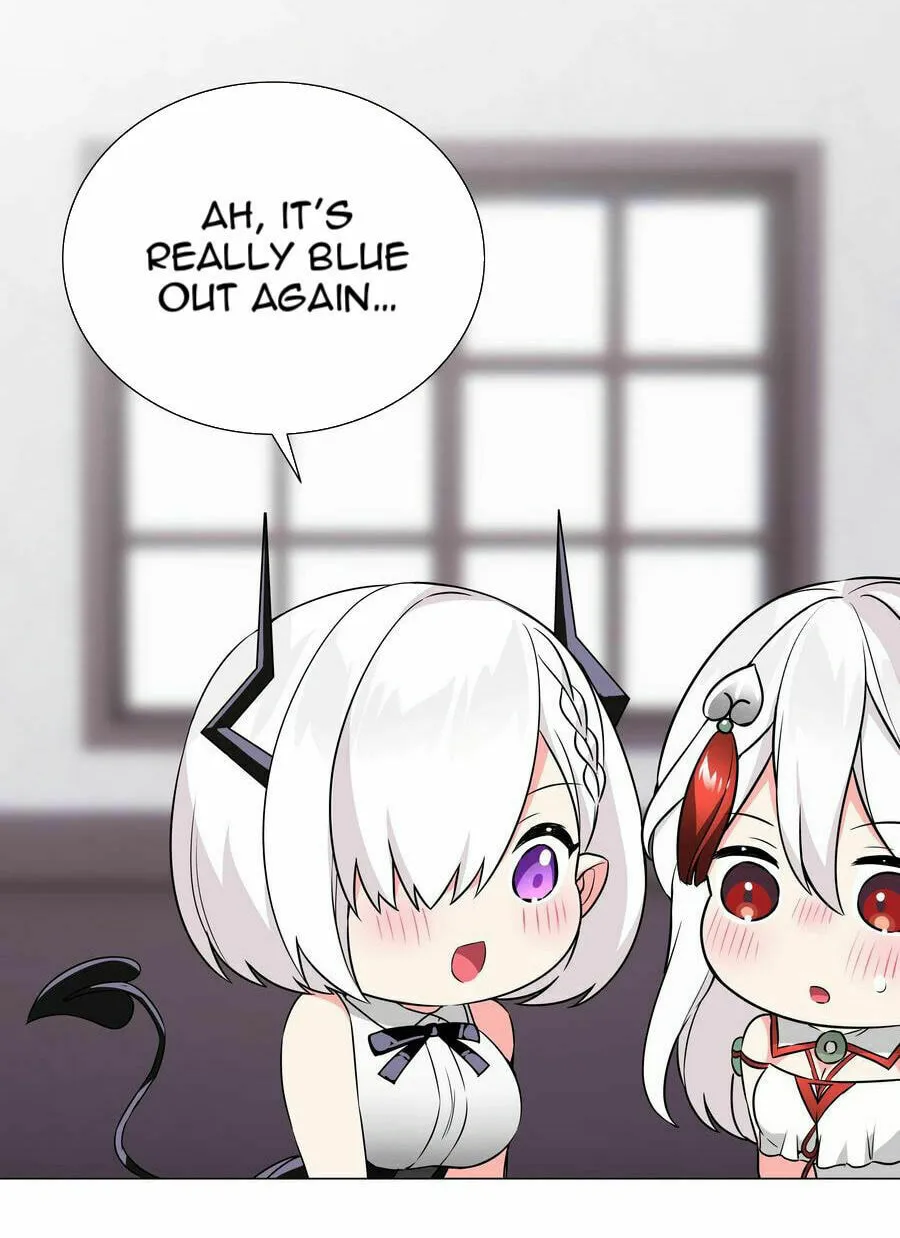 My Harem Grew So Large, I Was Forced to Ascend (Colored) Chapter 49 page 128 - 