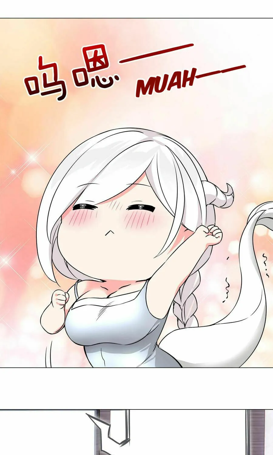 My Harem Grew So Large, I Was Forced to Ascend (Colored) Chapter 49 page 129 - 