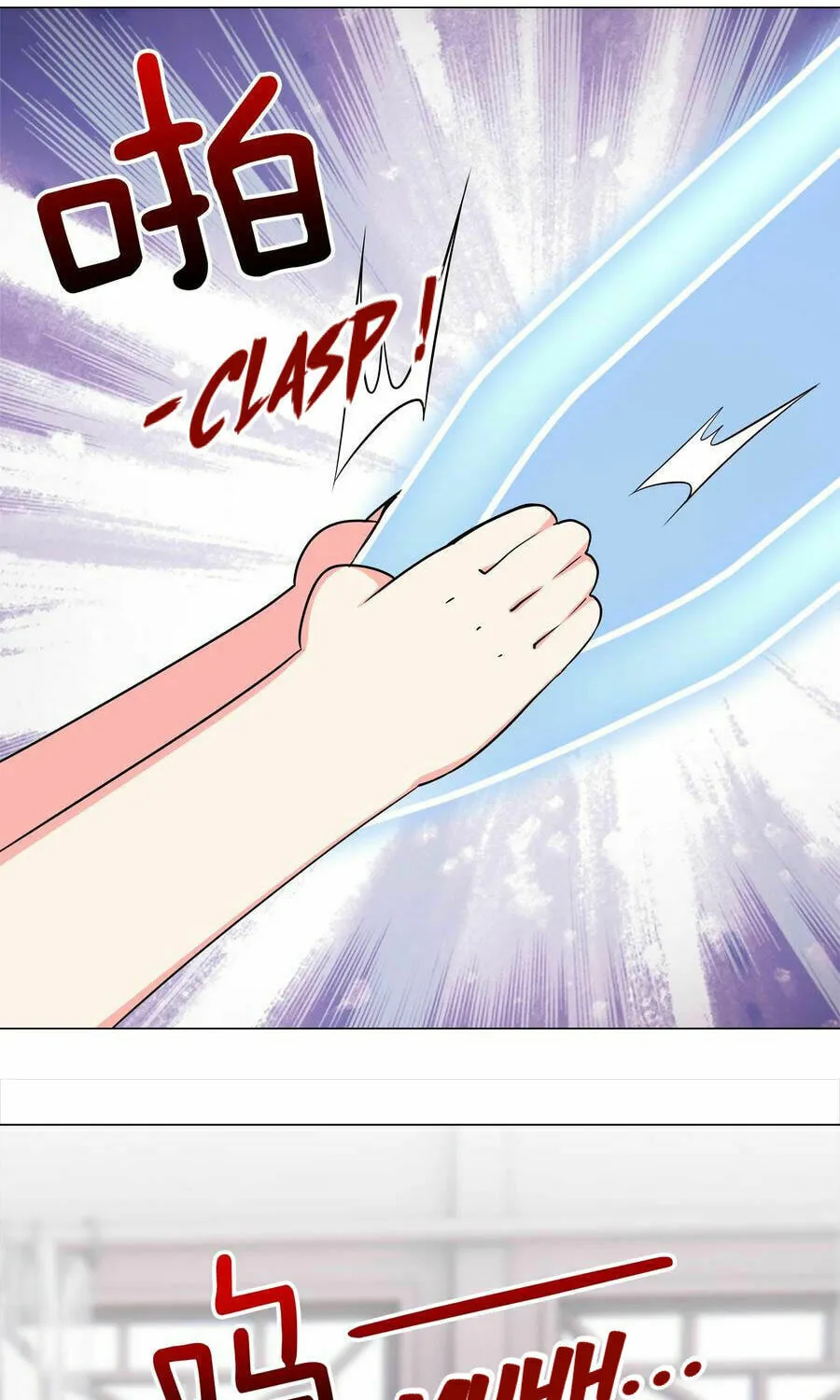My Harem Grew So Large, I Was Forced to Ascend (Colored) Chapter 49 page 133 - 