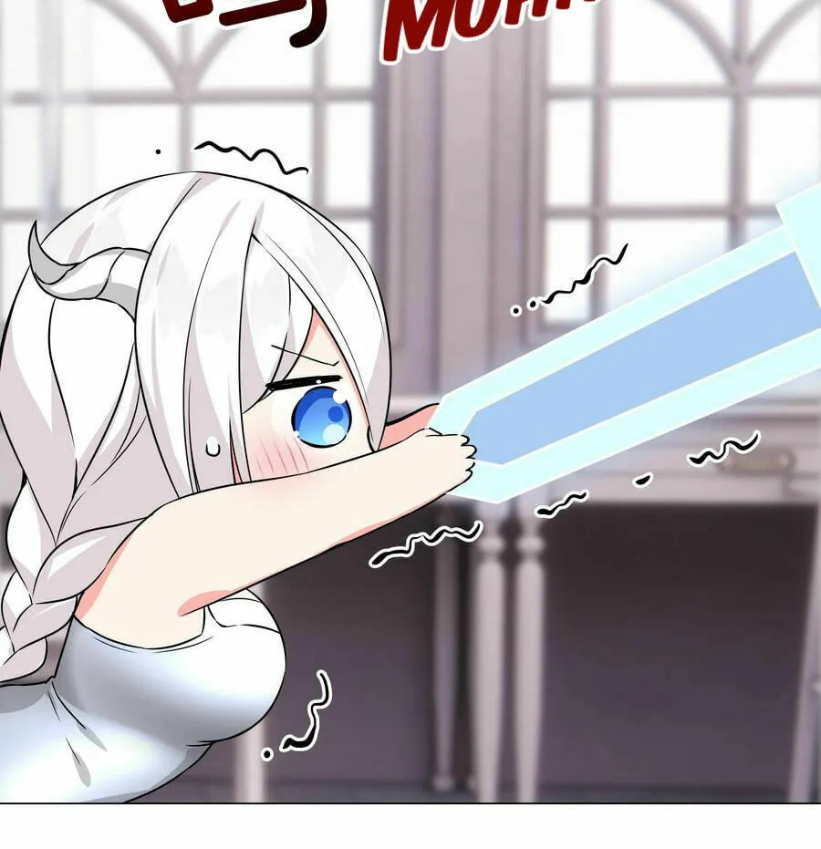My Harem Grew So Large, I Was Forced to Ascend (Colored) Chapter 49 page 134 - 