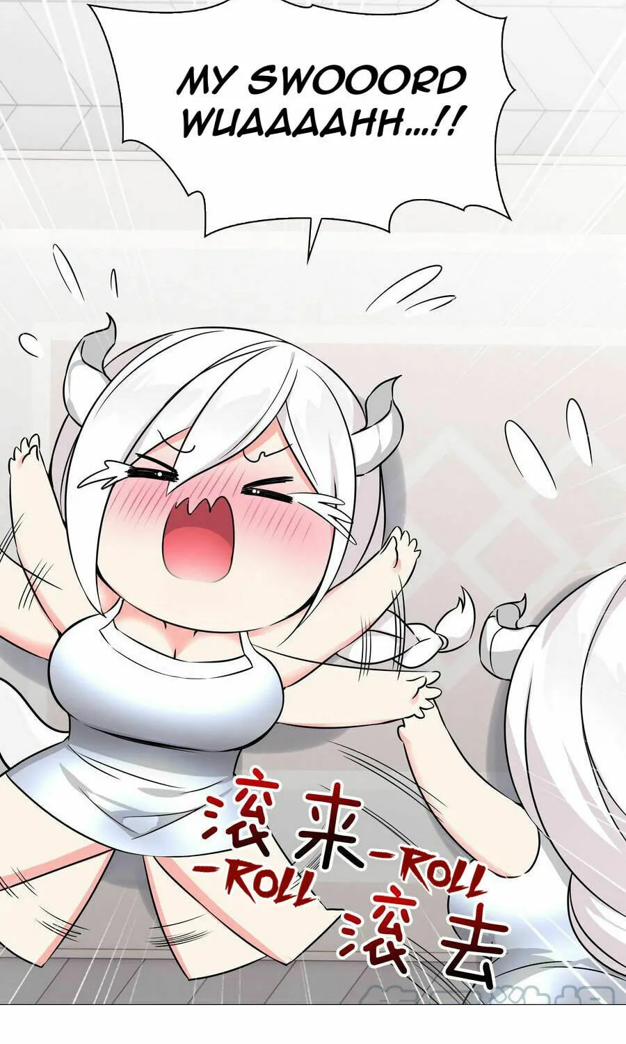 My Harem Grew So Large, I Was Forced to Ascend (Colored) Chapter 49 page 139 - 