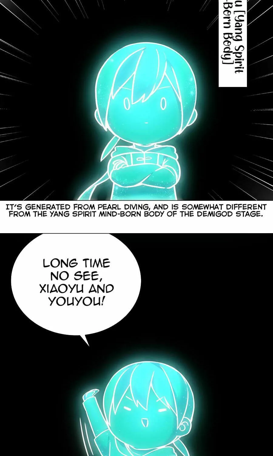 My Harem Grew So Large, I Was Forced to Ascend (Colored) Chapter 49 page 16 - 