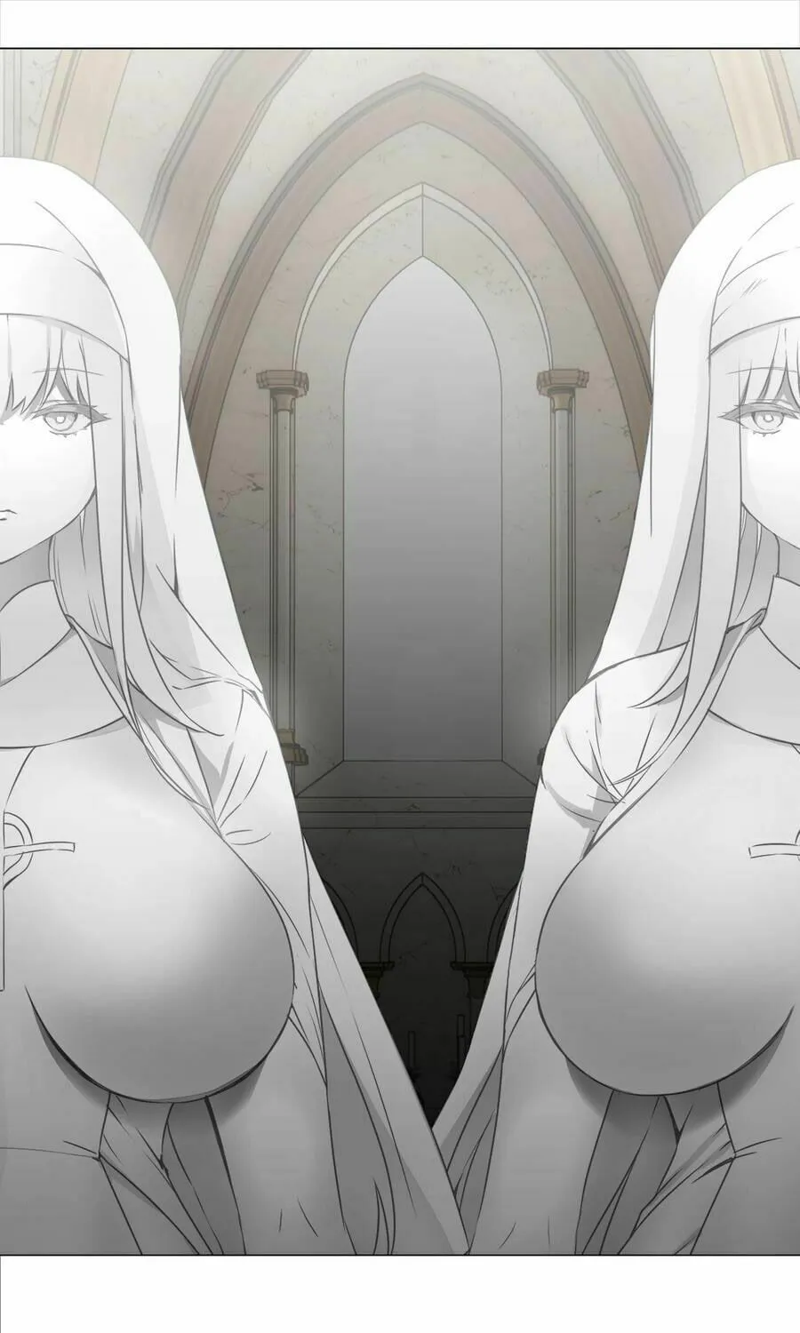 My Harem Grew So Large, I Was Forced to Ascend (Colored) Chapter 49 page 162 - 