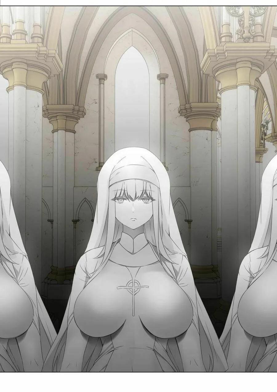 My Harem Grew So Large, I Was Forced to Ascend (Colored) Chapter 49 page 163 - 