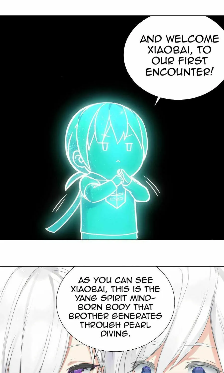 My Harem Grew So Large, I Was Forced to Ascend (Colored) Chapter 49 page 18 - 