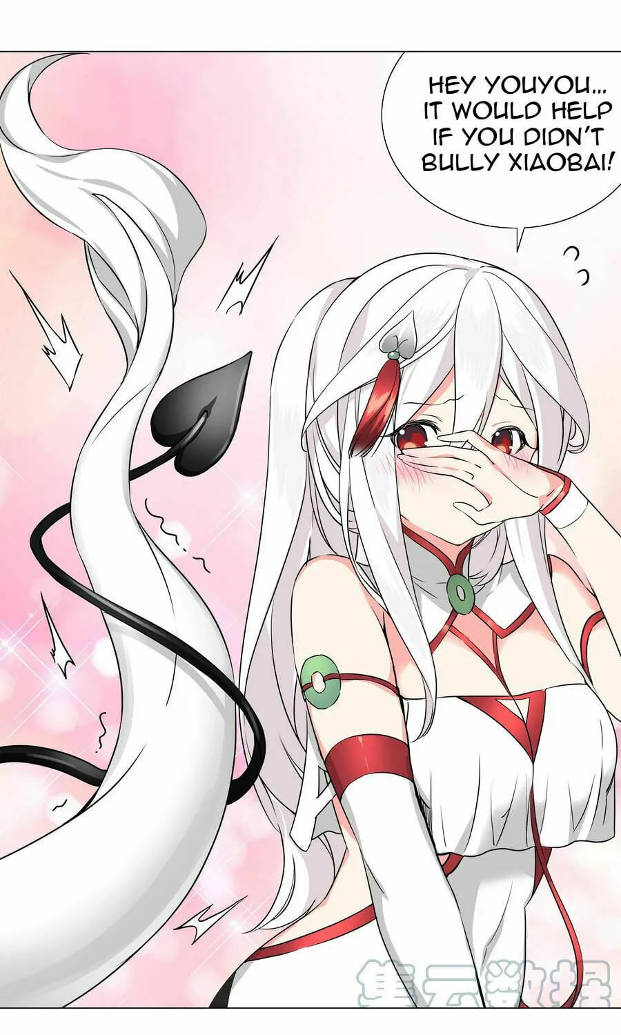 My Harem Grew So Large, I Was Forced to Ascend (Colored) Chapter 49 page 35 - 