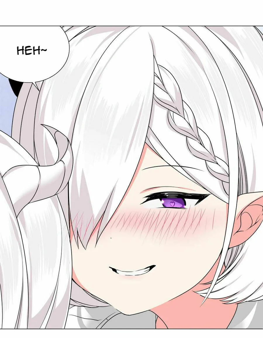 My Harem Grew So Large, I Was Forced to Ascend (Colored) Chapter 49 page 36 - 