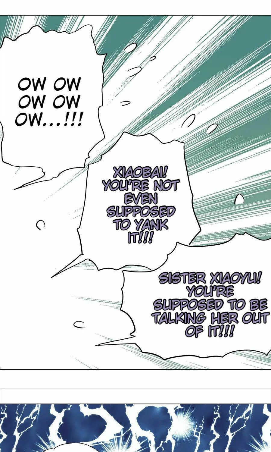 My Harem Grew So Large, I Was Forced to Ascend (Colored) Chapter 49 page 49 - 