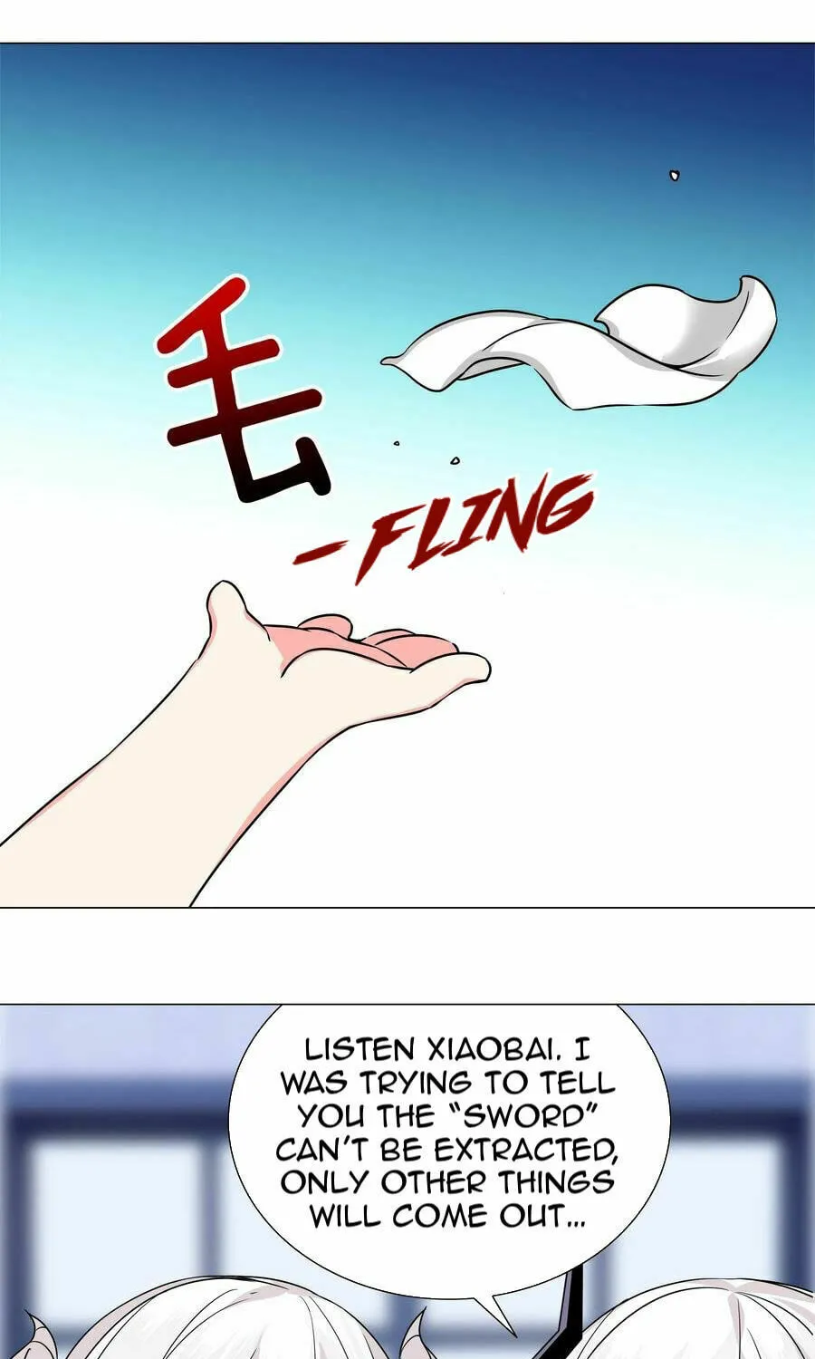 My Harem Grew So Large, I Was Forced to Ascend (Colored) Chapter 49 page 52 - 