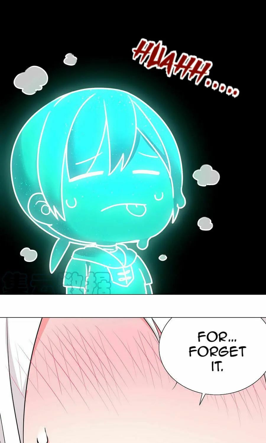 My Harem Grew So Large, I Was Forced to Ascend (Colored) Chapter 49 page 55 - 