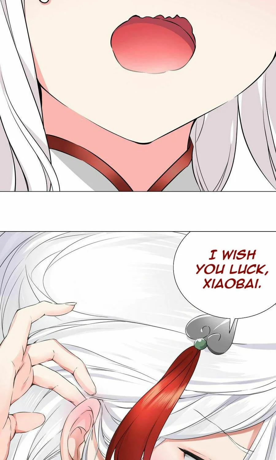 My Harem Grew So Large, I Was Forced to Ascend (Colored) Chapter 49 page 56 - 