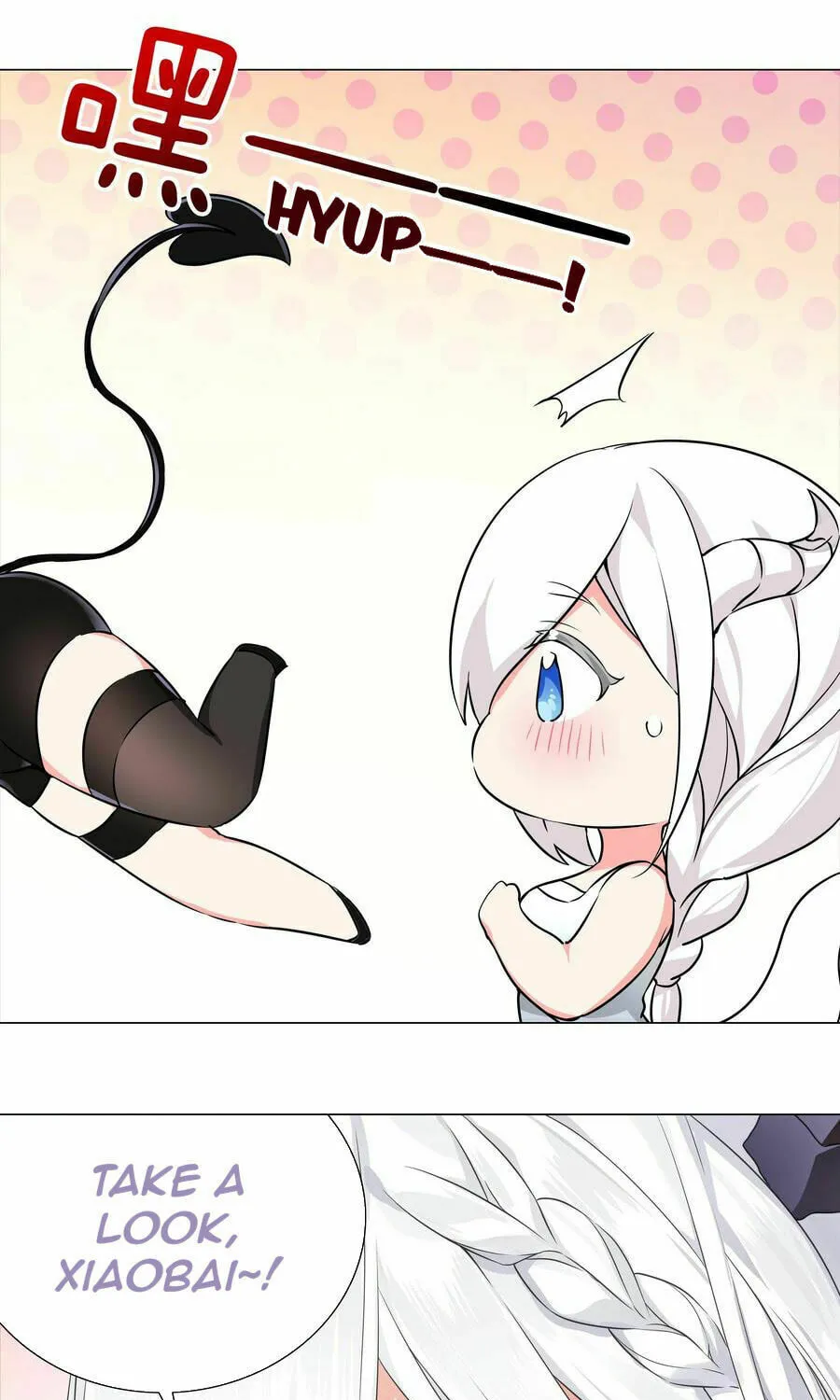 My Harem Grew So Large, I Was Forced to Ascend (Colored) Chapter 49 page 61 - 