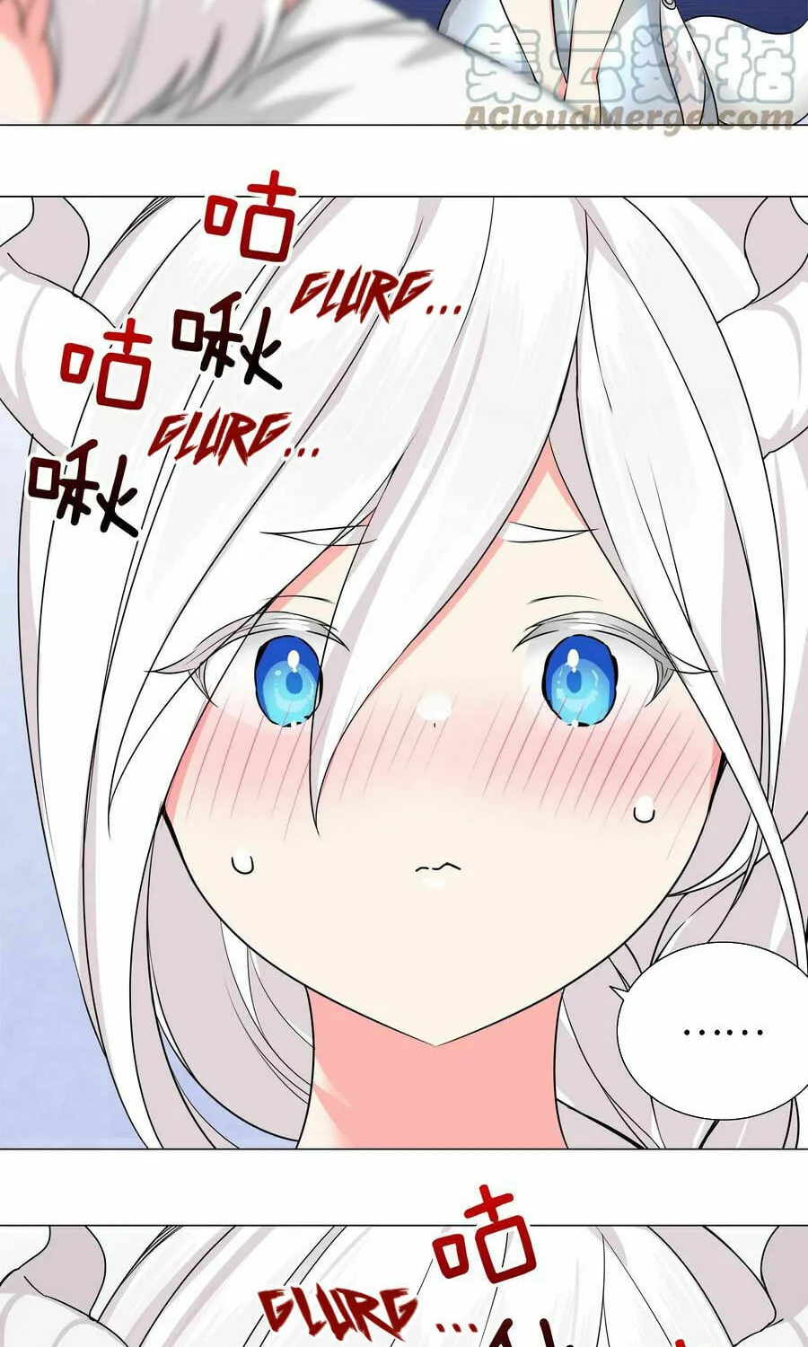 My Harem Grew So Large, I Was Forced to Ascend (Colored) Chapter 49 page 64 - 
