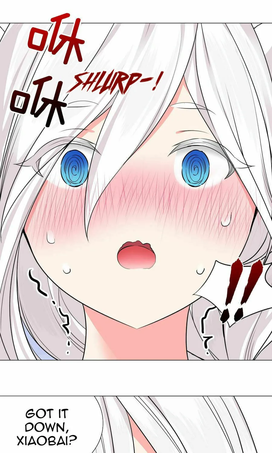 My Harem Grew So Large, I Was Forced to Ascend (Colored) Chapter 49 page 66 - 
