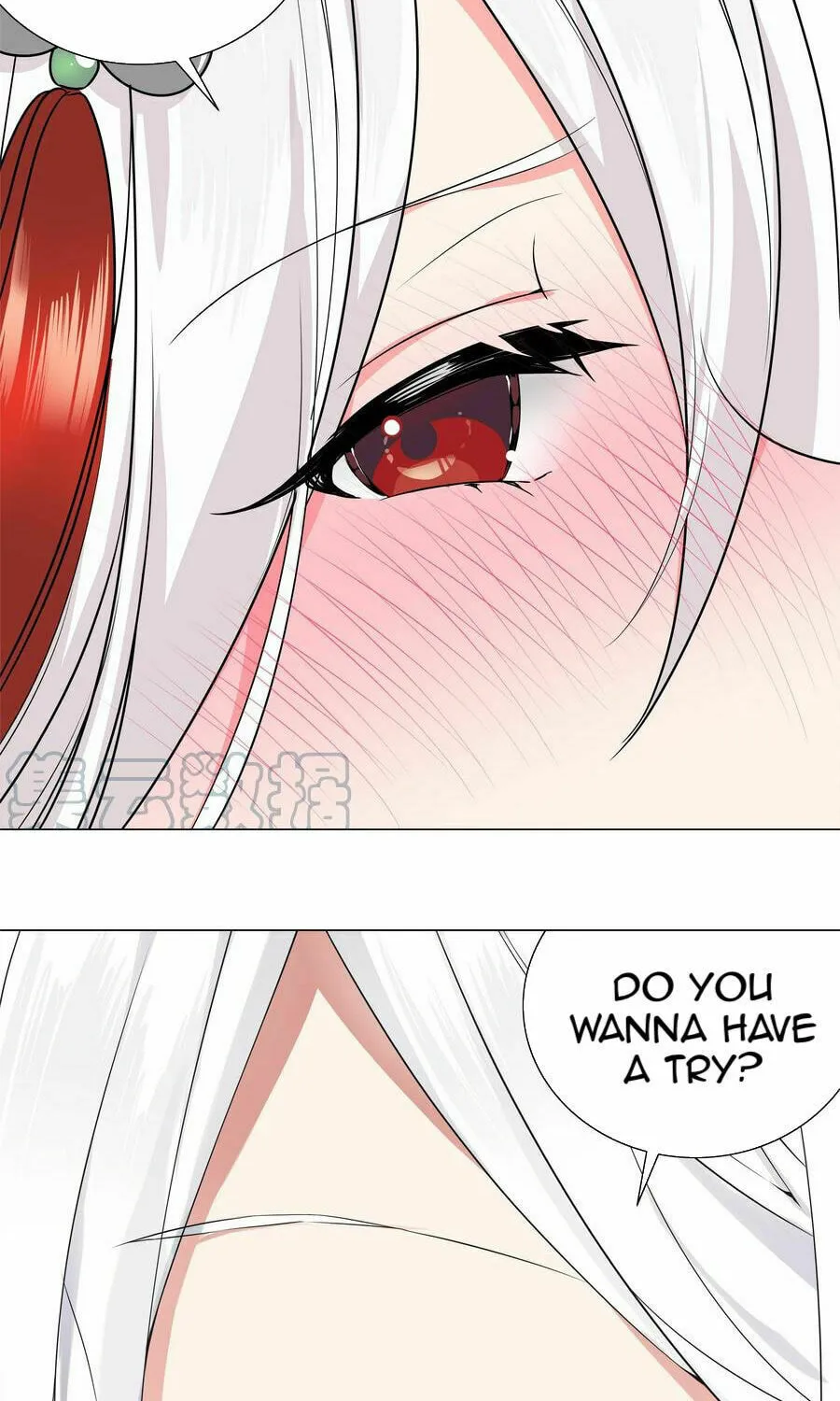 My Harem Grew So Large, I Was Forced to Ascend (Colored) Chapter 49 page 67 - 