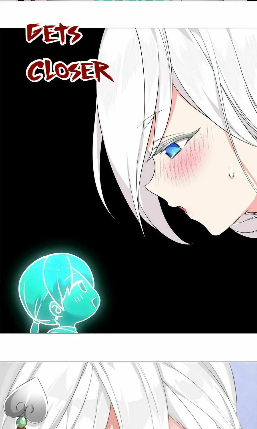My Harem Grew So Large, I Was Forced to Ascend (Colored) Chapter 49 page 73 - 