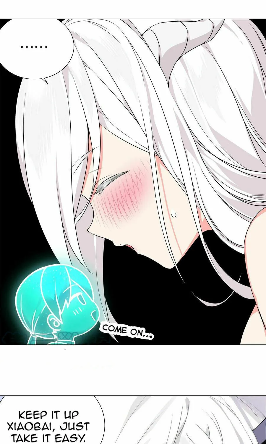 My Harem Grew So Large, I Was Forced to Ascend (Colored) Chapter 49 page 75 - 