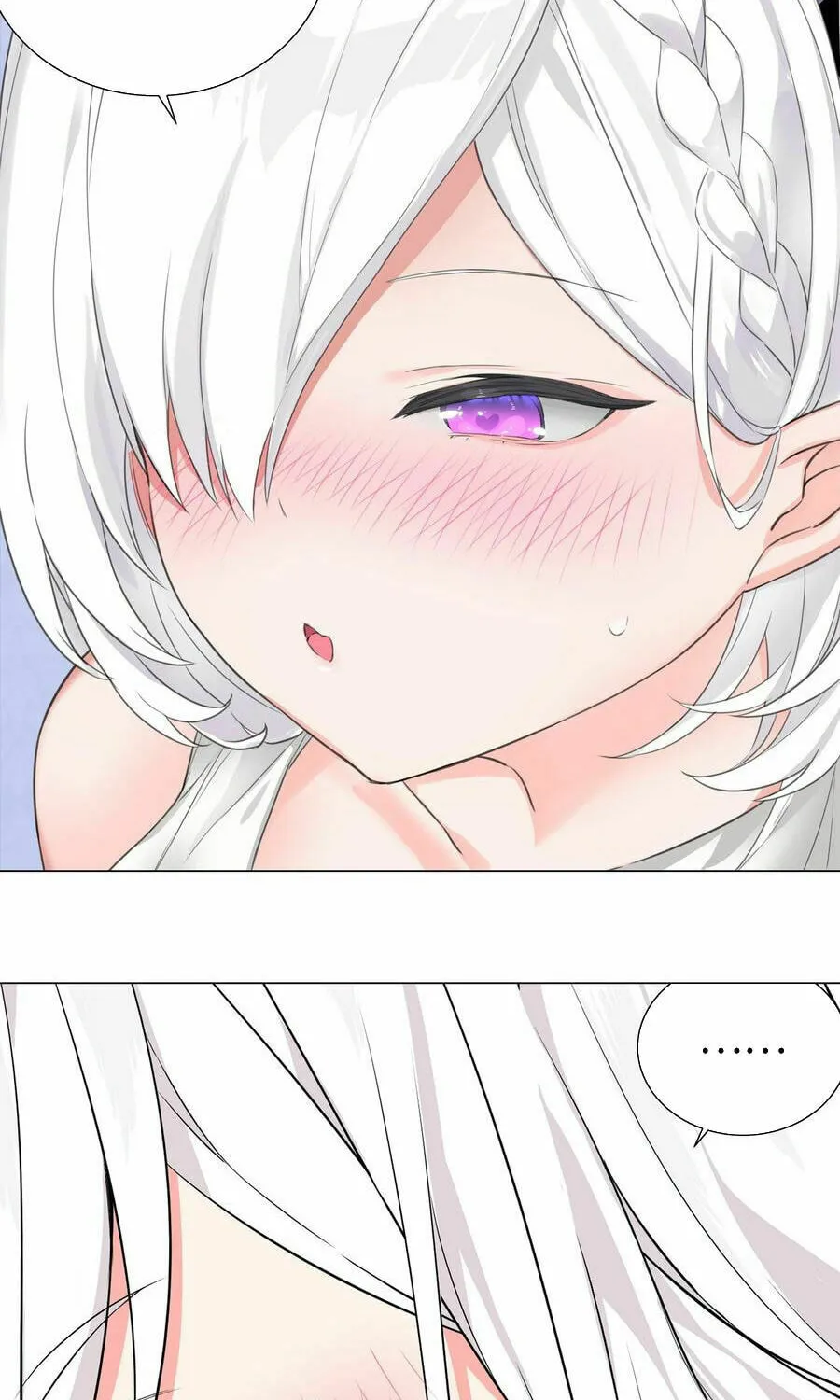 My Harem Grew So Large, I Was Forced to Ascend (Colored) Chapter 49 page 76 - 