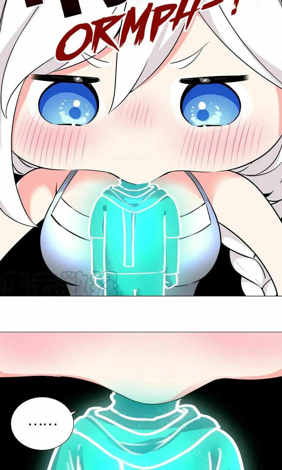 My Harem Grew So Large, I Was Forced to Ascend (Colored) Chapter 49 page 79 - 