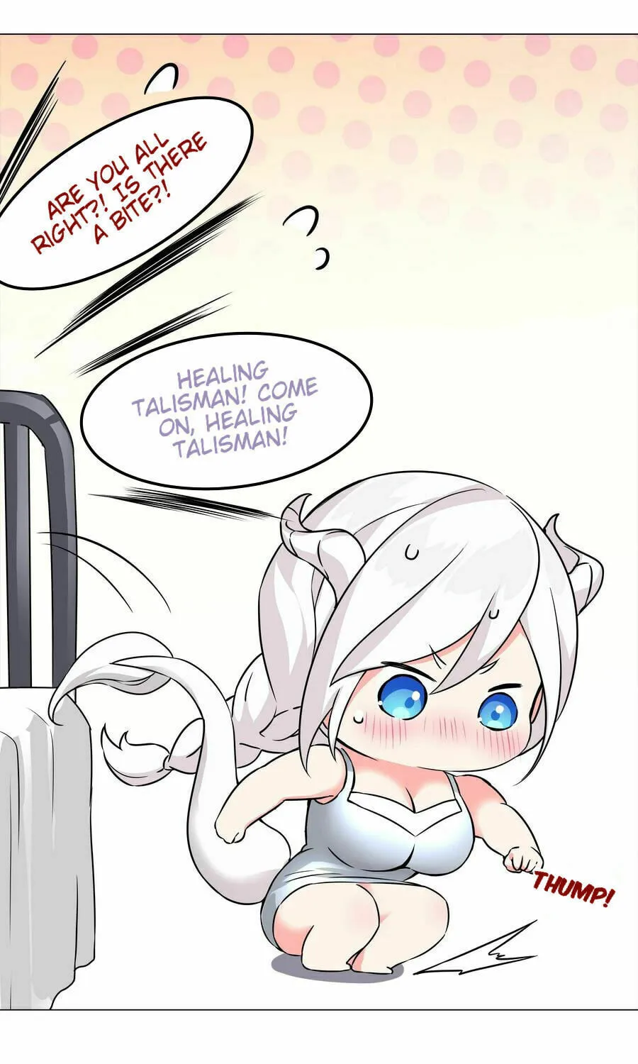 My Harem Grew So Large, I Was Forced to Ascend (Colored) Chapter 49 page 84 - 
