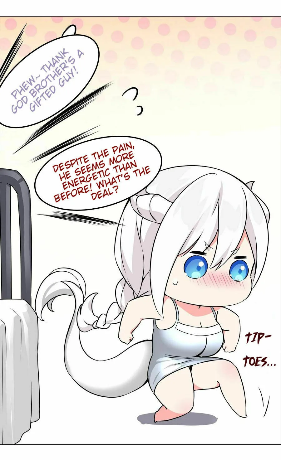 My Harem Grew So Large, I Was Forced to Ascend (Colored) Chapter 49 page 85 - 