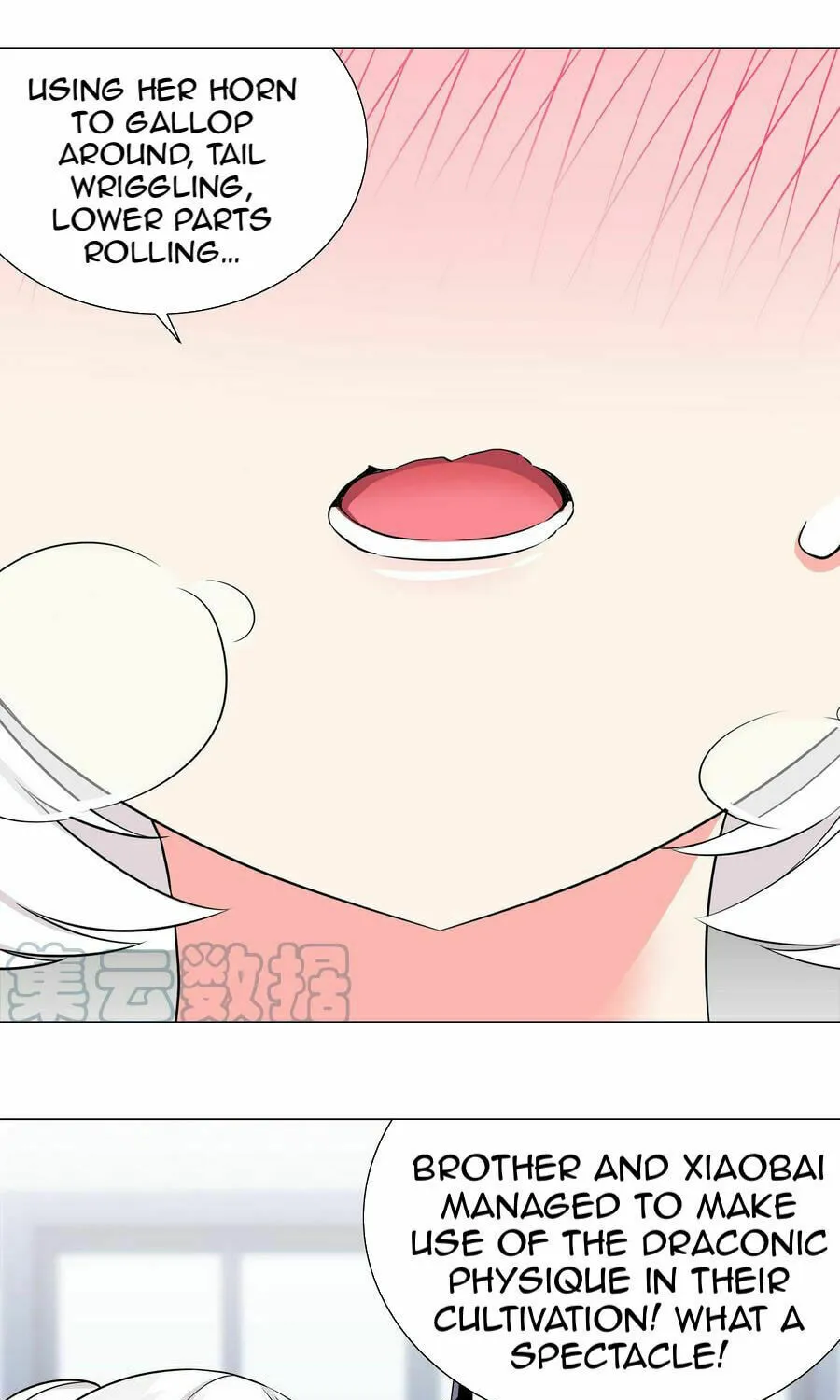 My Harem Grew So Large, I Was Forced to Ascend (Colored) Chapter 49 page 100 - 