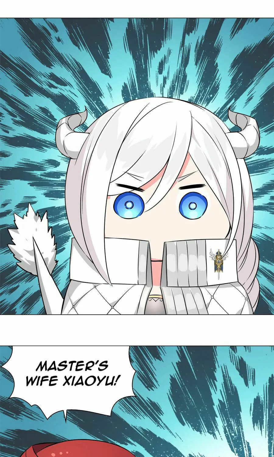My Harem Grew So Large, I Was Forced to Ascend (Colored) Chapter 50 page 116 - 