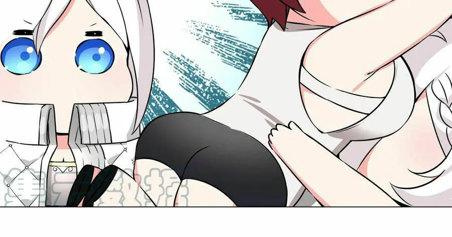 My Harem Grew So Large, I Was Forced to Ascend (Colored) Chapter 50 page 118 - 