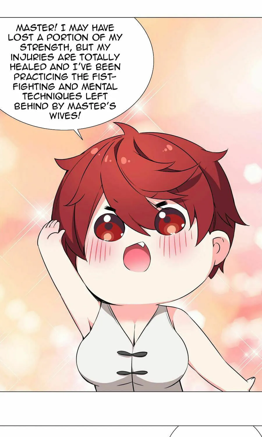 My Harem Grew So Large, I Was Forced to Ascend (Colored) Chapter 50 page 119 - 