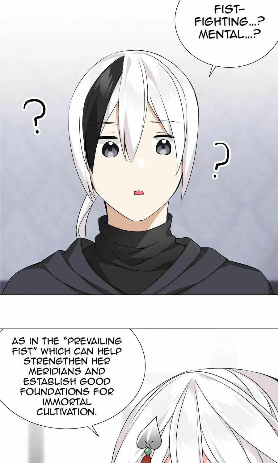 My Harem Grew So Large, I Was Forced to Ascend (Colored) Chapter 50 page 120 - 