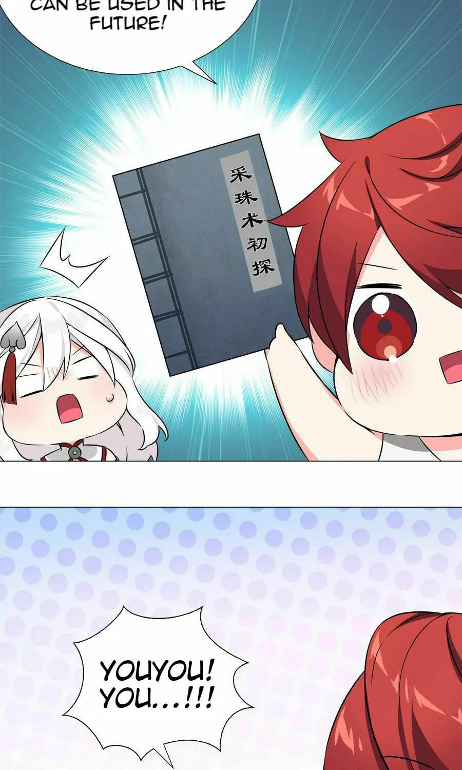 My Harem Grew So Large, I Was Forced to Ascend (Colored) Chapter 50 page 123 - 