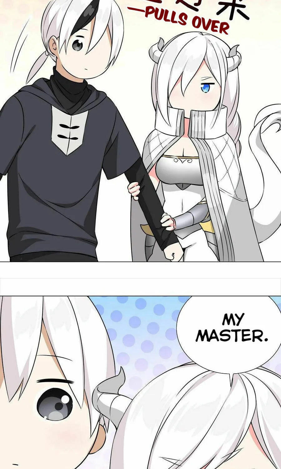 My Harem Grew So Large, I Was Forced to Ascend (Colored) Chapter 50 page 128 - 