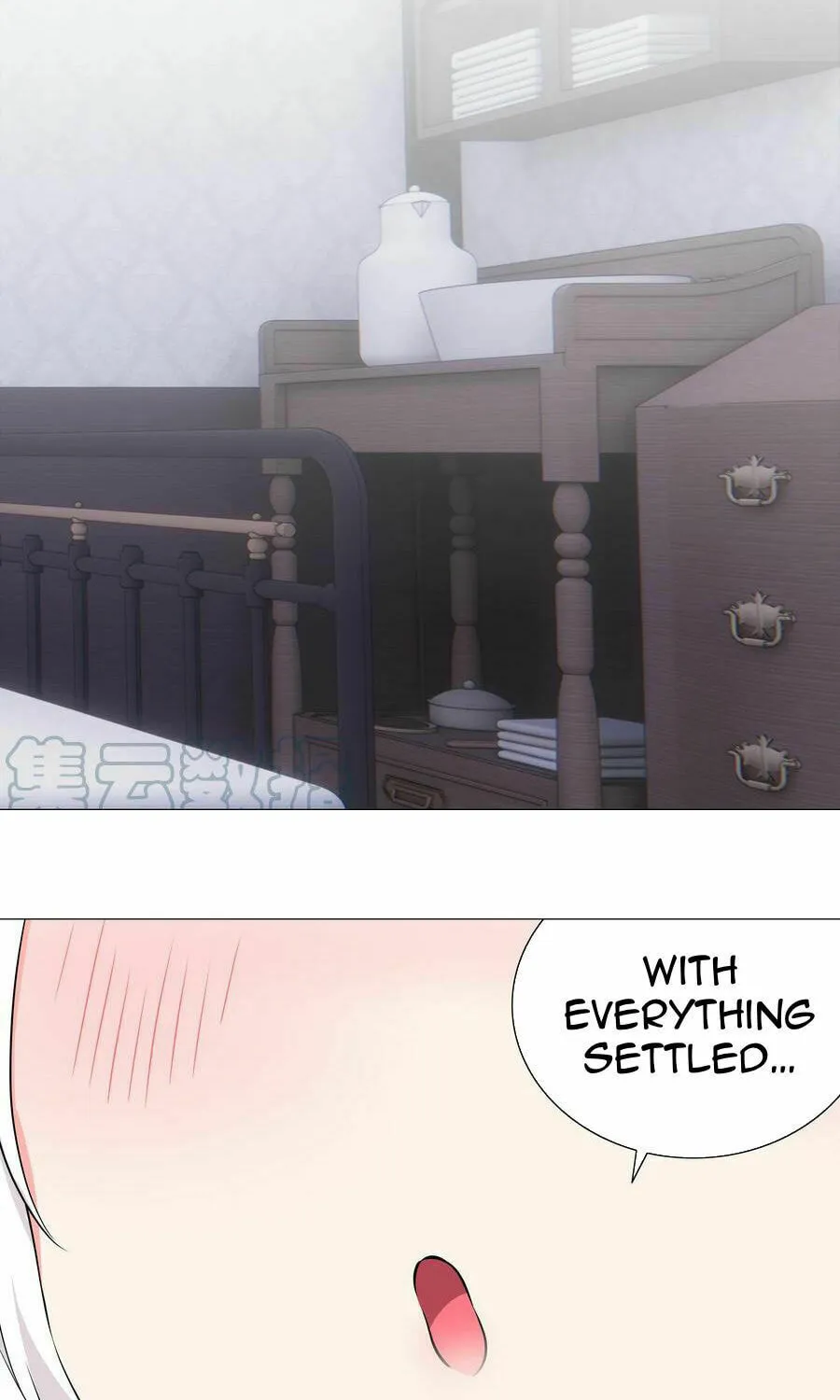 My Harem Grew So Large, I Was Forced to Ascend (Colored) Chapter 50 page 134 - 