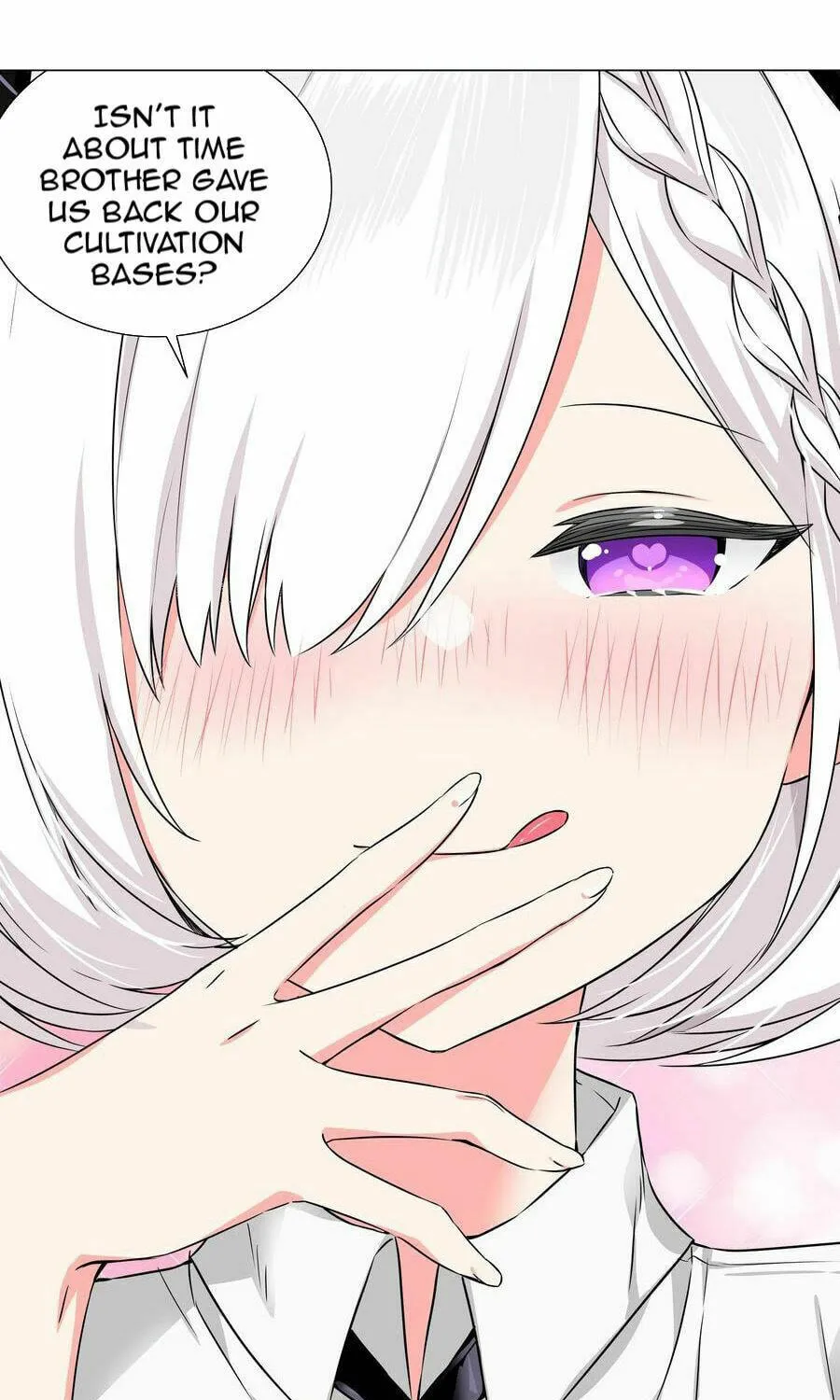 My Harem Grew So Large, I Was Forced to Ascend (Colored) Chapter 50 page 136 - 