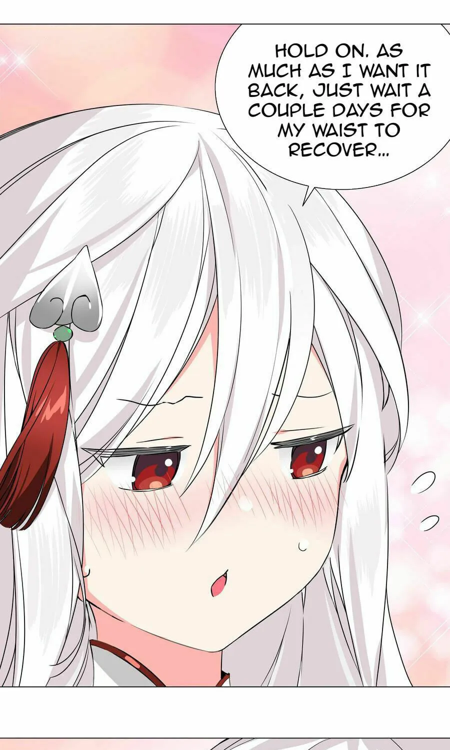 My Harem Grew So Large, I Was Forced to Ascend (Colored) Chapter 50 page 138 - 