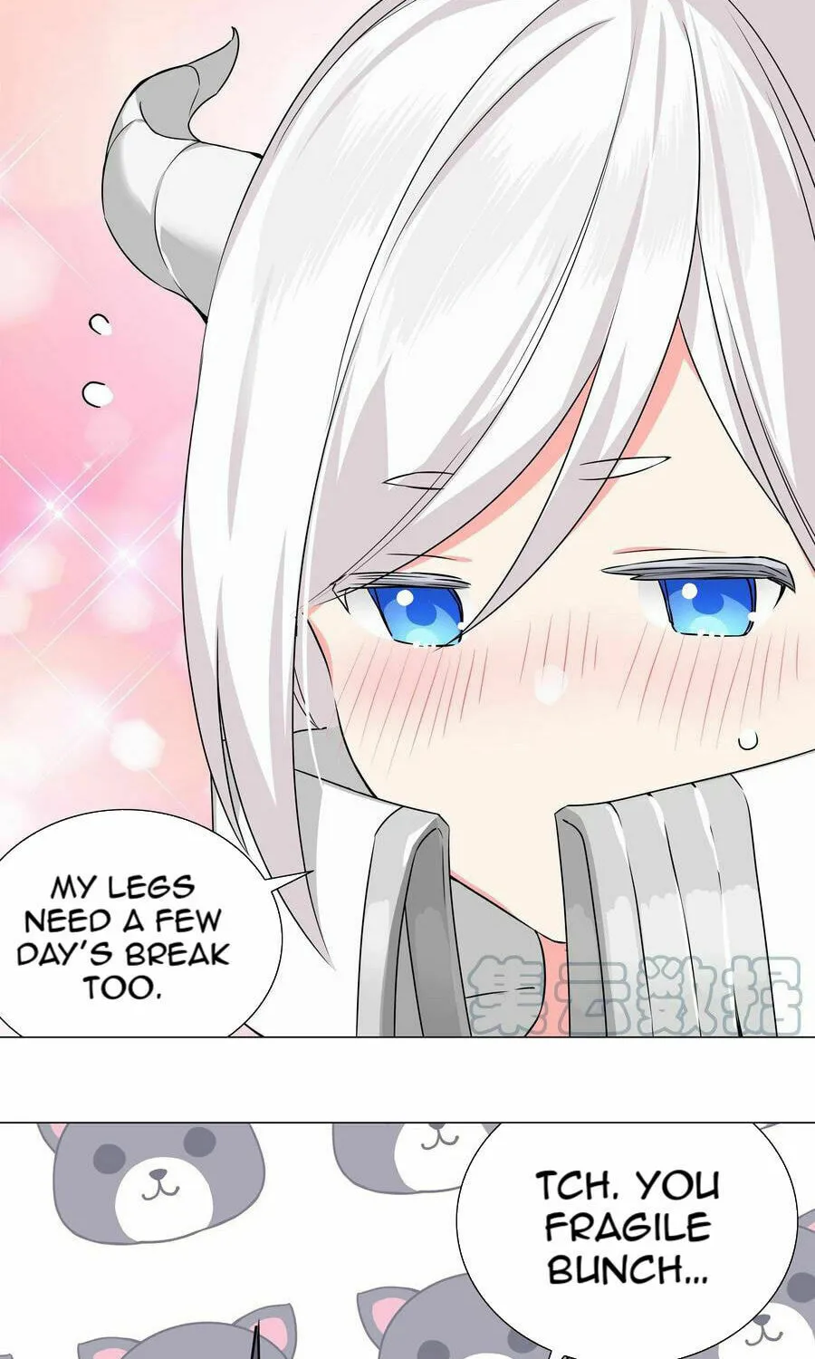 My Harem Grew So Large, I Was Forced to Ascend (Colored) Chapter 50 page 139 - 