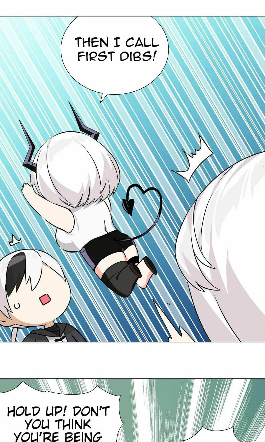 My Harem Grew So Large, I Was Forced to Ascend (Colored) Chapter 50 page 141 - 