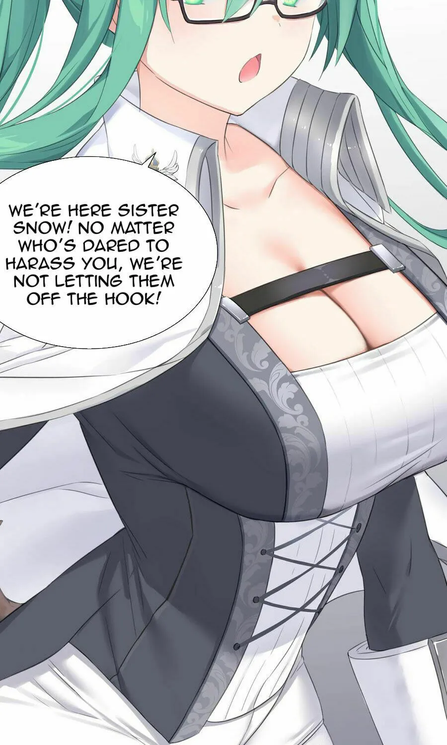 My Harem Grew So Large, I Was Forced to Ascend (Colored) Chapter 50 page 152 - 