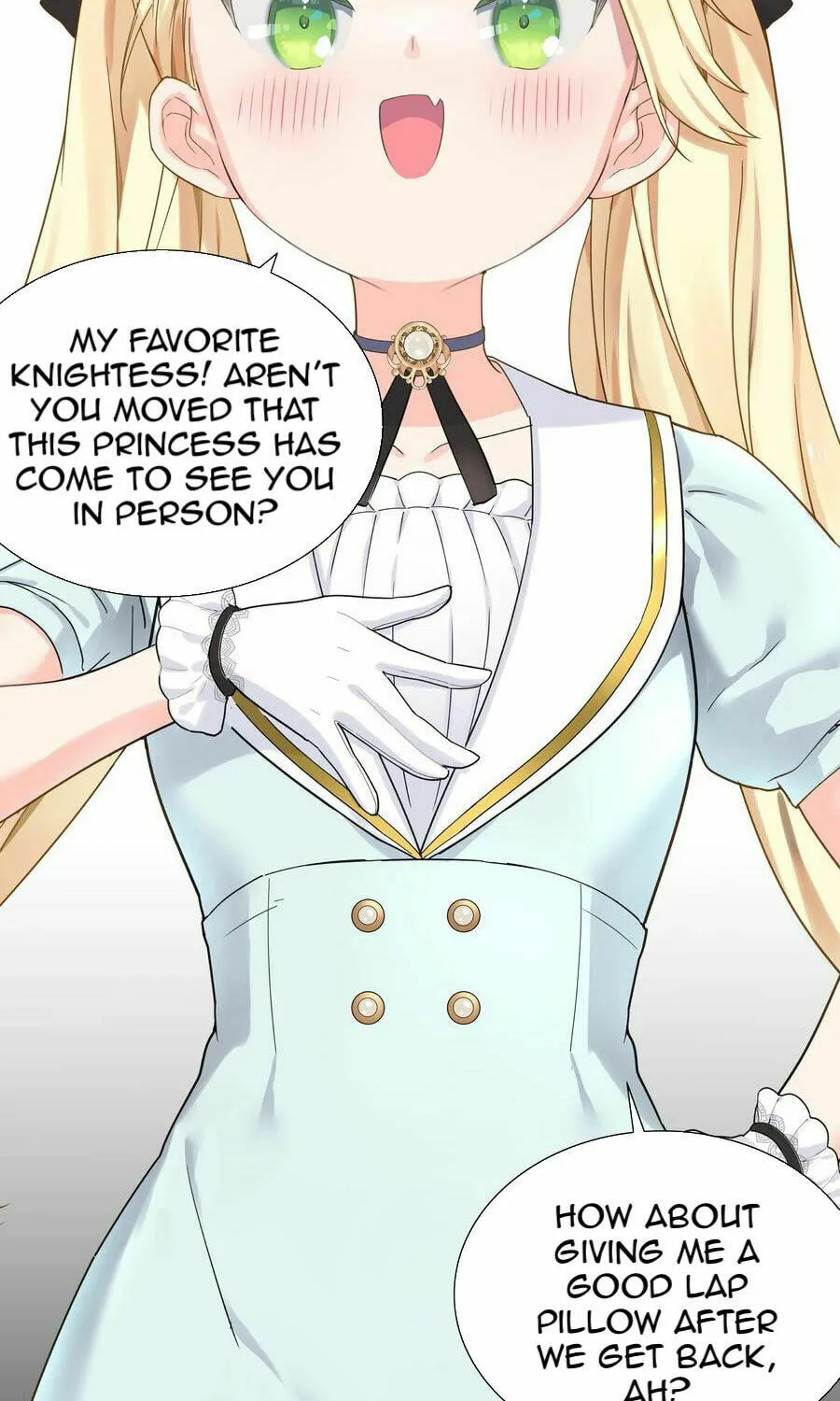 My Harem Grew So Large, I Was Forced to Ascend (Colored) Chapter 50 page 156 - 