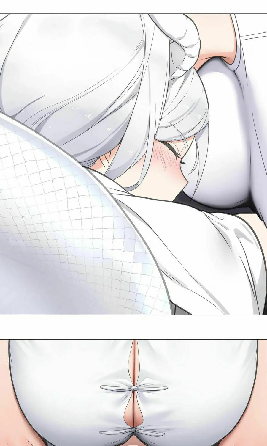 My Harem Grew So Large, I Was Forced to Ascend (Colored) Chapter 50 page 161 - 