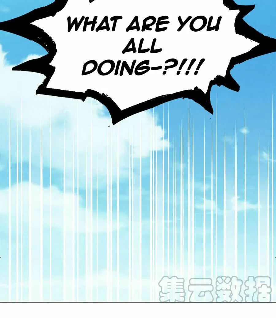My Harem Grew So Large, I Was Forced to Ascend (Colored) Chapter 50 page 166 - 
