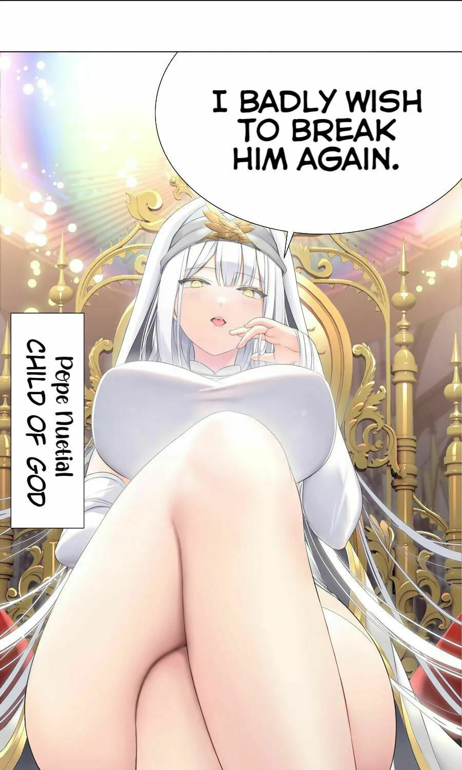 My Harem Grew So Large, I Was Forced to Ascend (Colored) Chapter 50 page 20 - 