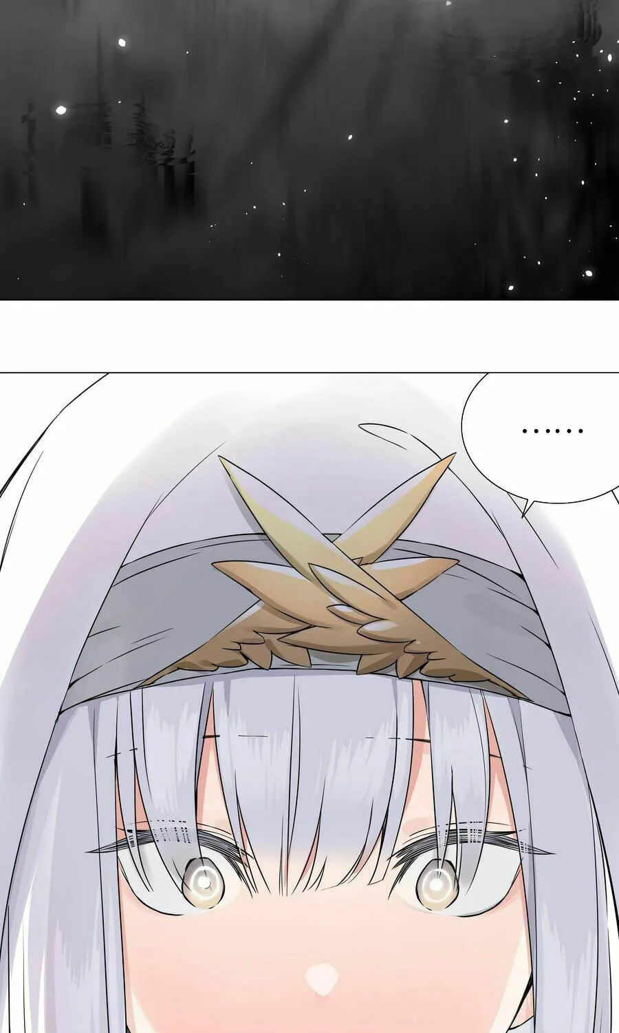 My Harem Grew So Large, I Was Forced to Ascend (Colored) Chapter 50 page 27 - 