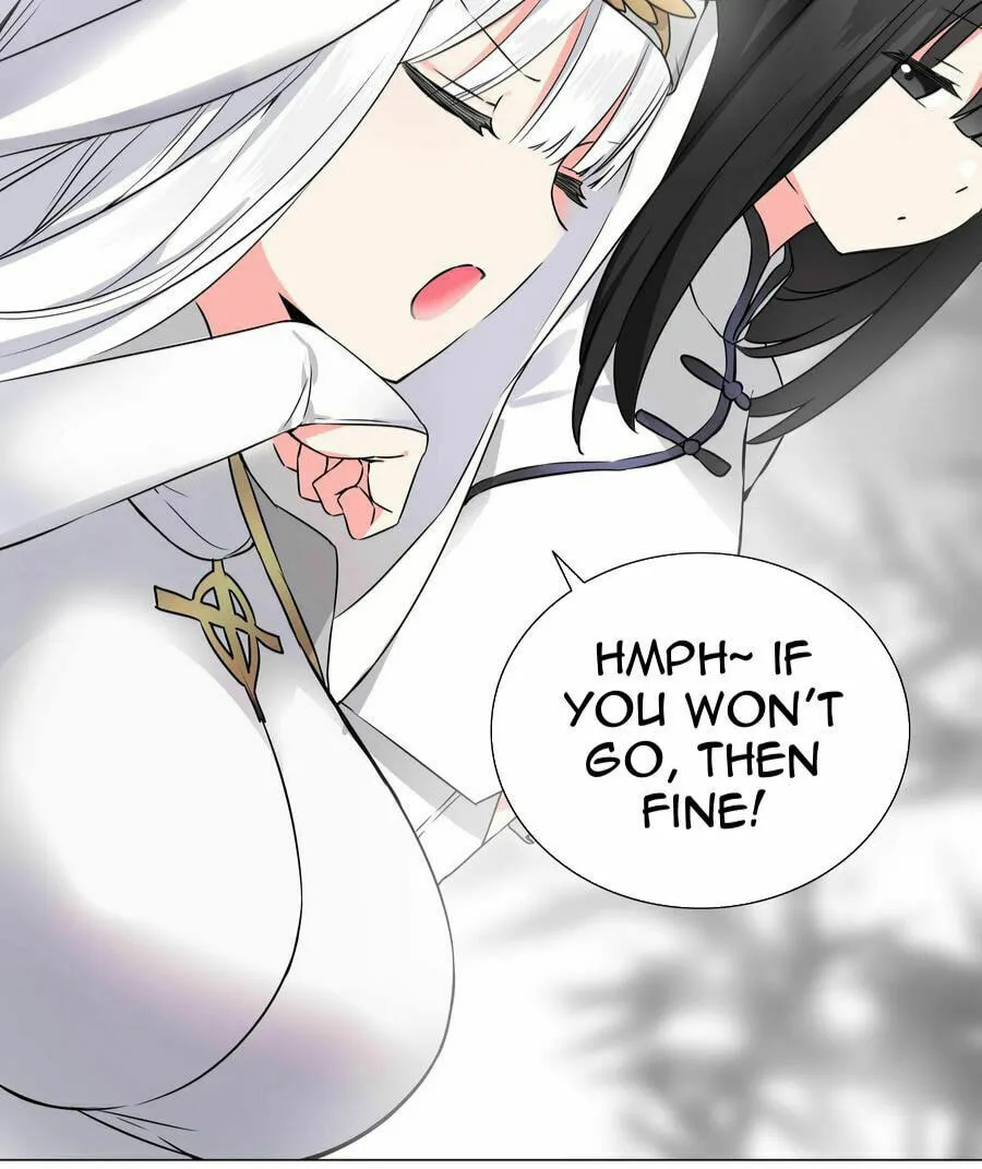 My Harem Grew So Large, I Was Forced to Ascend (Colored) Chapter 50 page 35 - 
