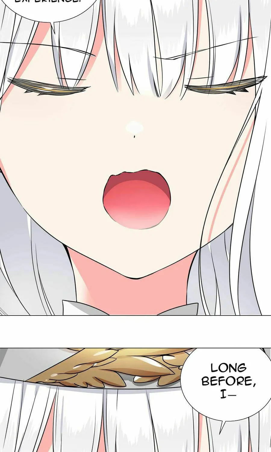 My Harem Grew So Large, I Was Forced to Ascend (Colored) Chapter 50 page 37 - 