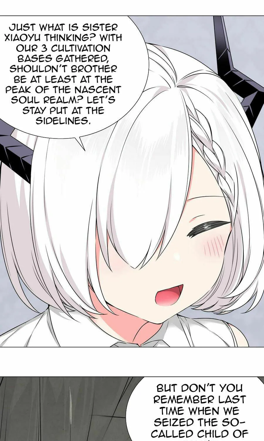 My Harem Grew So Large, I Was Forced to Ascend (Colored) Chapter 50 page 51 - 