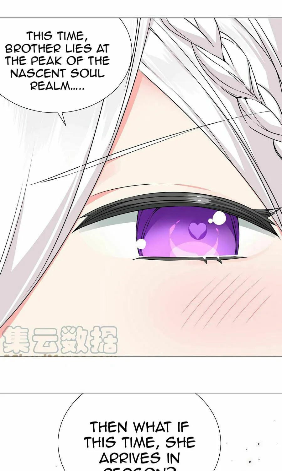 My Harem Grew So Large, I Was Forced to Ascend (Colored) Chapter 50 page 54 - 