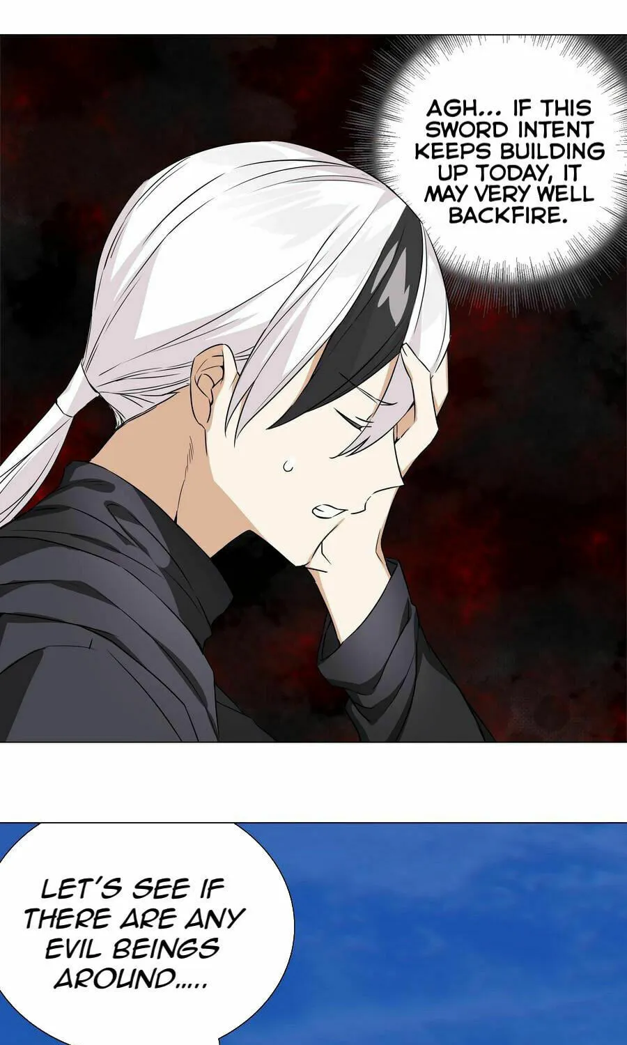 My Harem Grew So Large, I Was Forced to Ascend (Colored) Chapter 50 page 74 - 